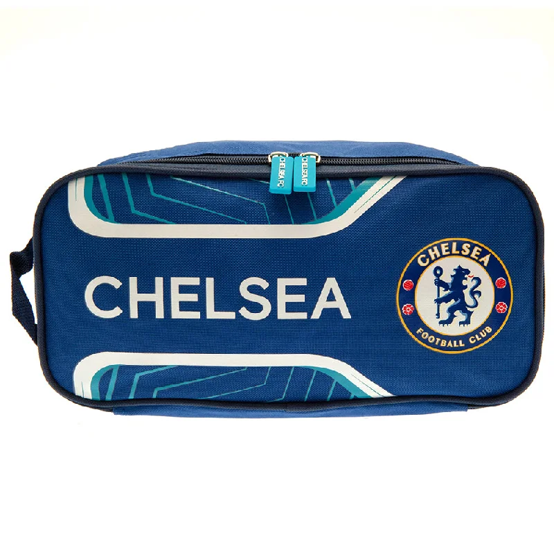 Chelsea FC Club Crest Boot Bag