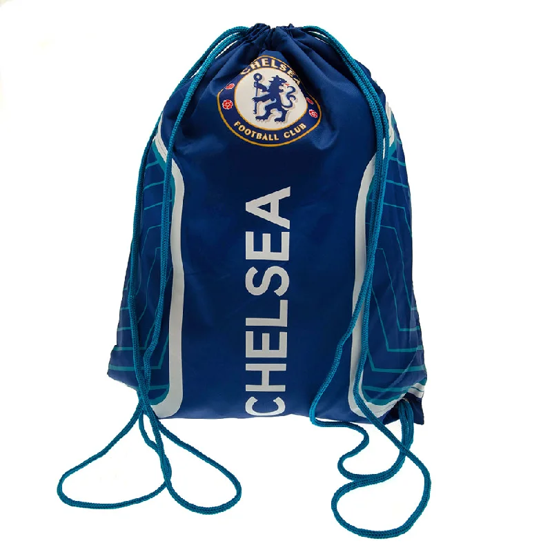 Chelsea FC Crest Gear Bag