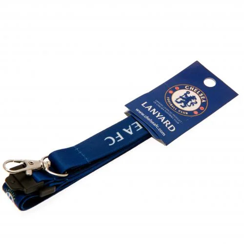 Chelsea FC Crest Lanyard