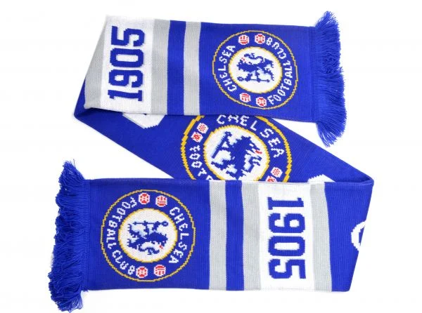 Chelsea FC EST 1905 Scarf