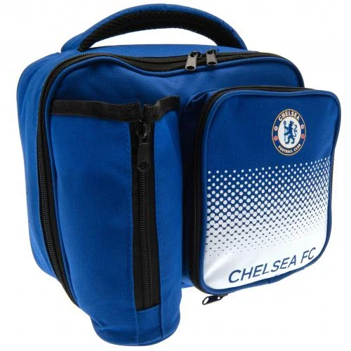 Chelsea FC Insulated Lunch Bag and Bottle Holder