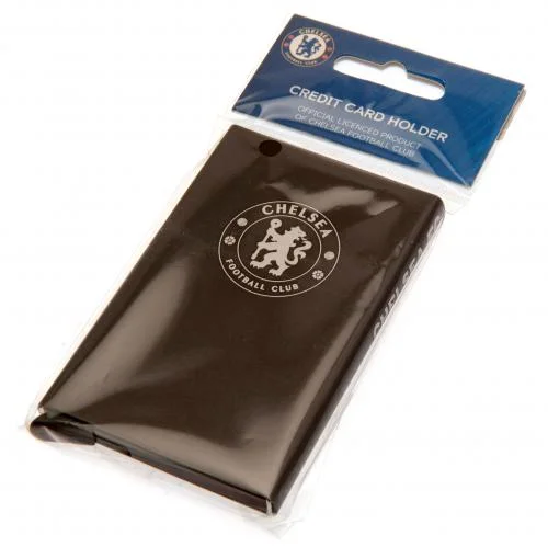 Chelsea FC RFID Aluminum Card Case