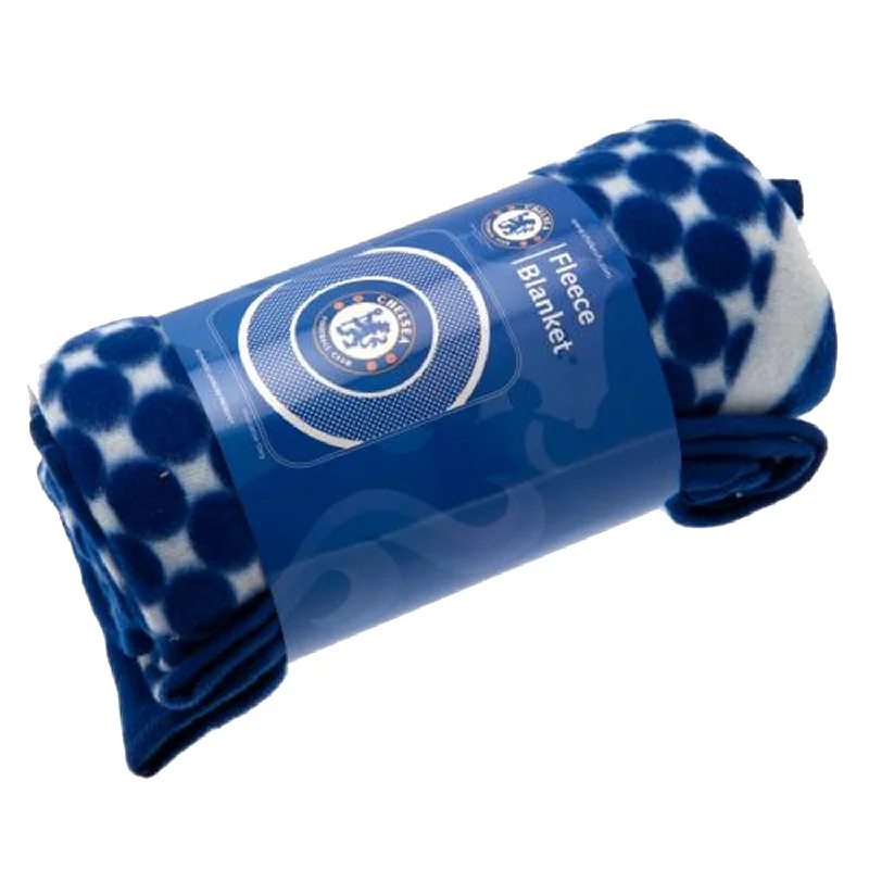 Chelsea FC Team fleece blanket