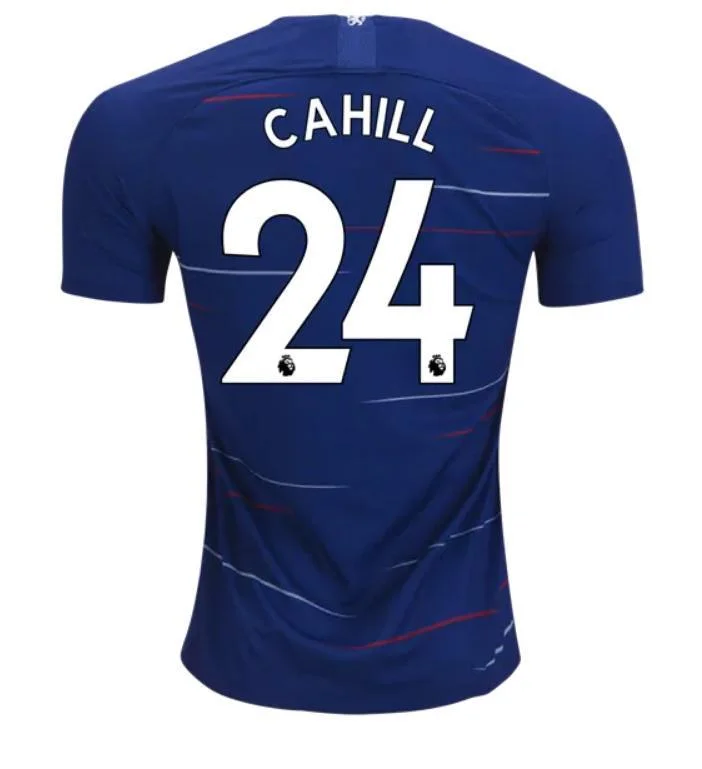 Chelsea Cahill Home Jersey 2018/19