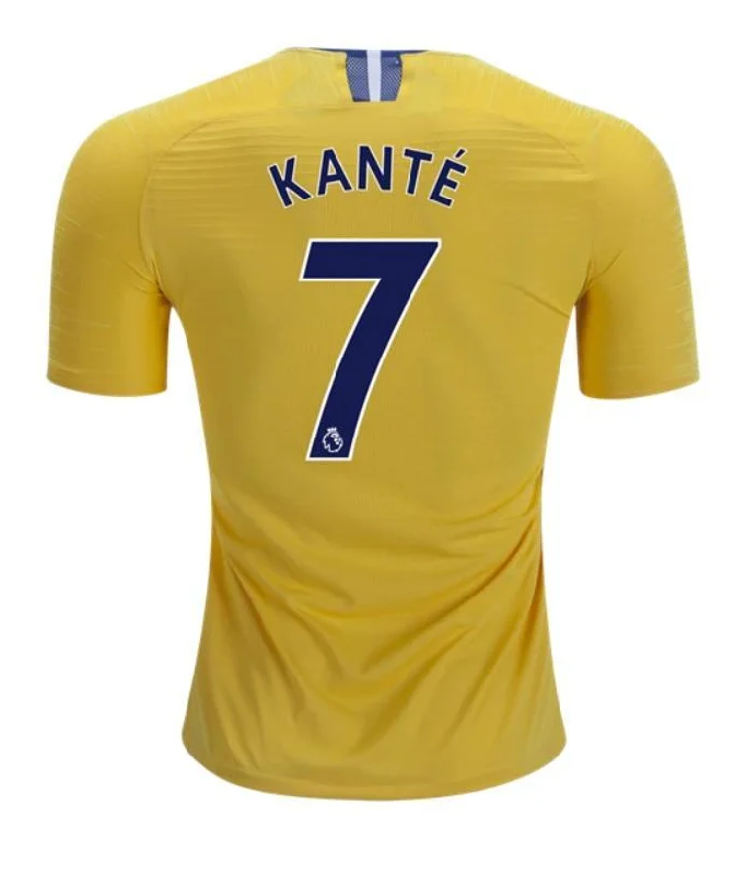 Chelsea Kante Away Jersey 2018/19