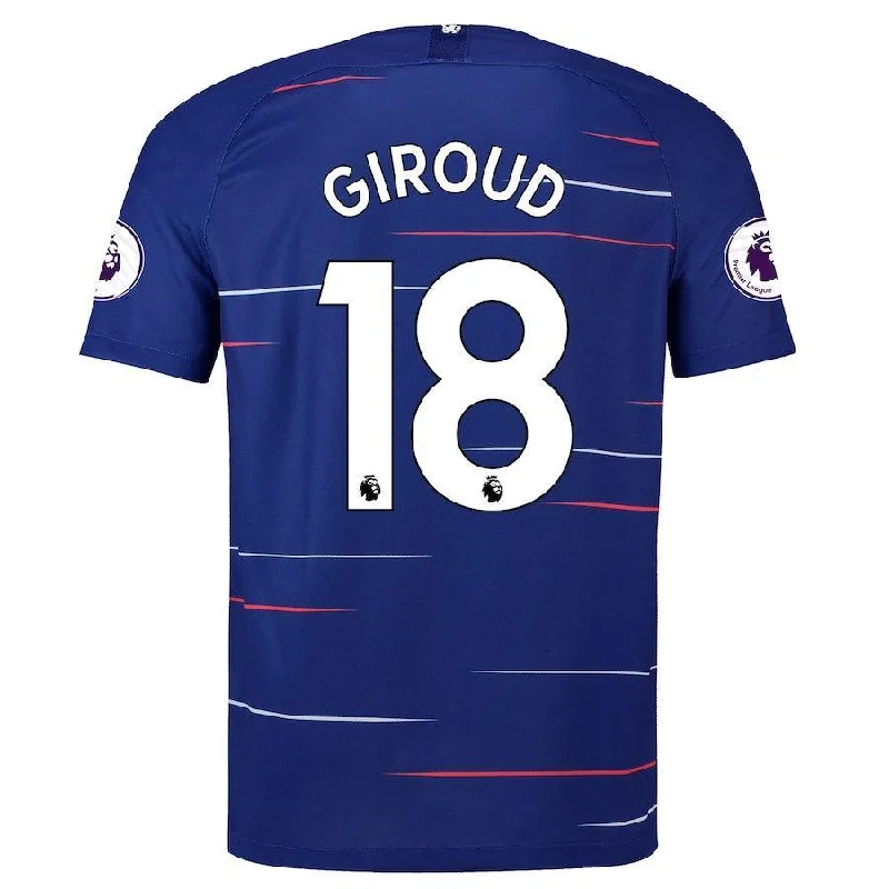 Chelsea Giroud Home Jersey 2018/19