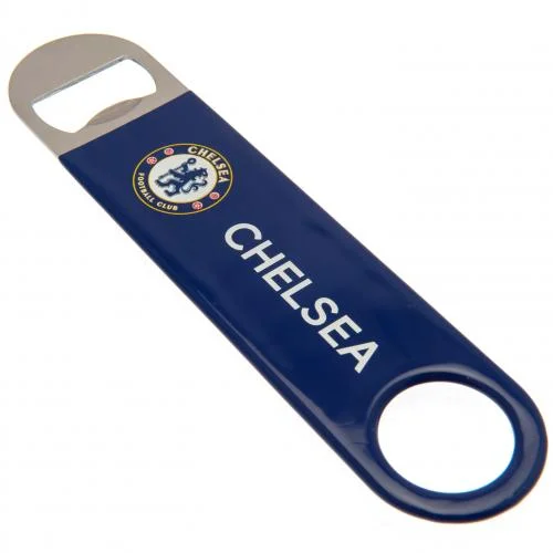 Chelsea Stainless Steel Bar Blade Bottle Opener Magnet