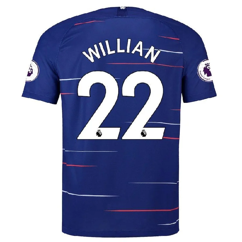 Chelsea Willian Home Jersey 2018/19