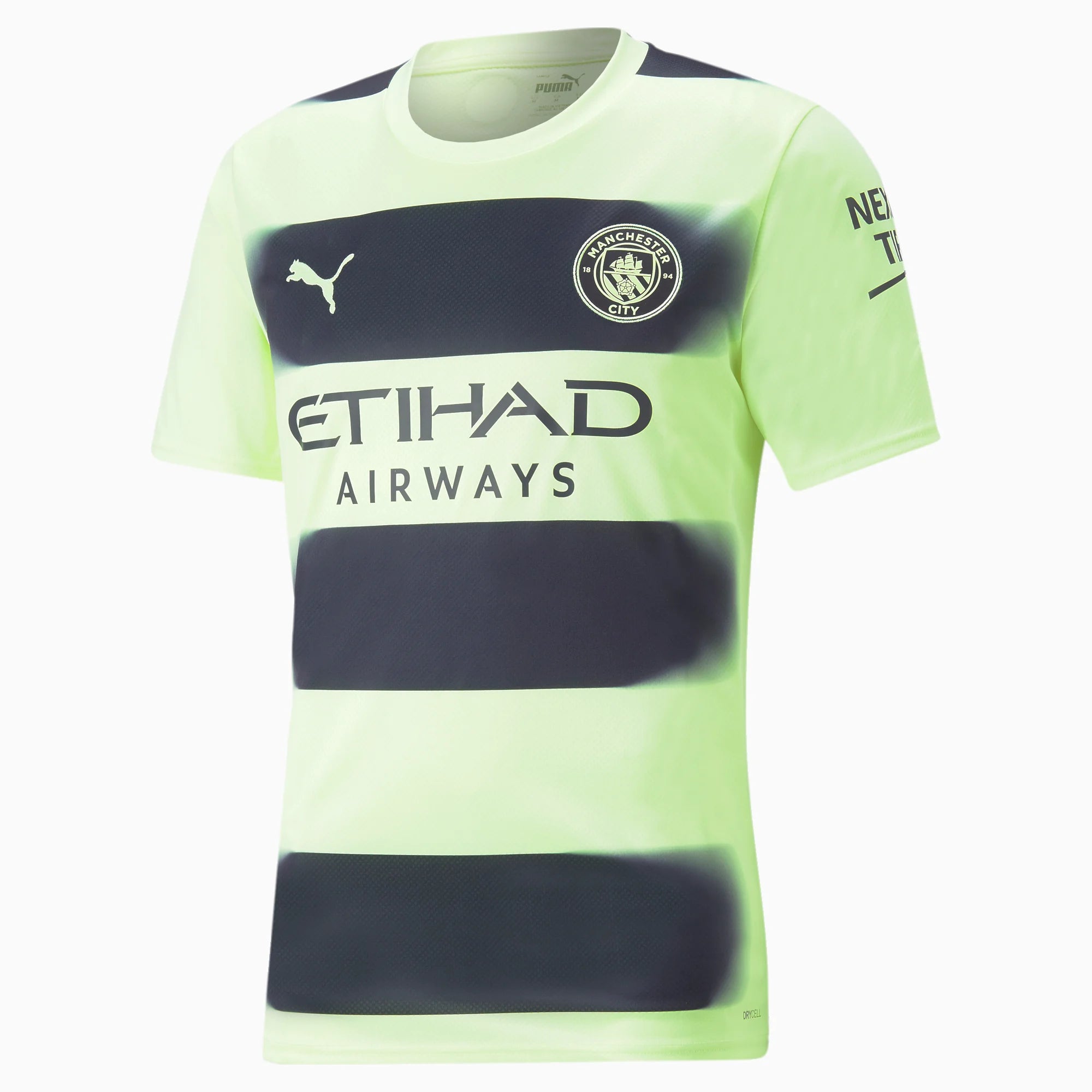 Camisa Puma Manchester City III - 2022