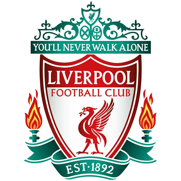 Liverpool FC Decal Sticker