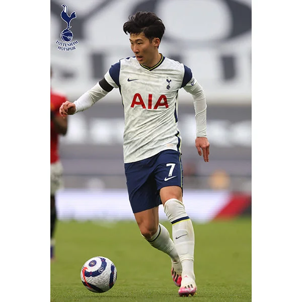 Tottenham Hotspur Son 2 Poster