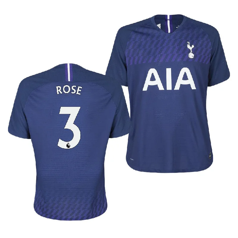 Danny Rose Tottenham Hotspur 19/20 Away Jersey