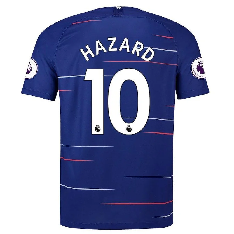 Chelsea Hazard Youth Home Jersey 2018/19