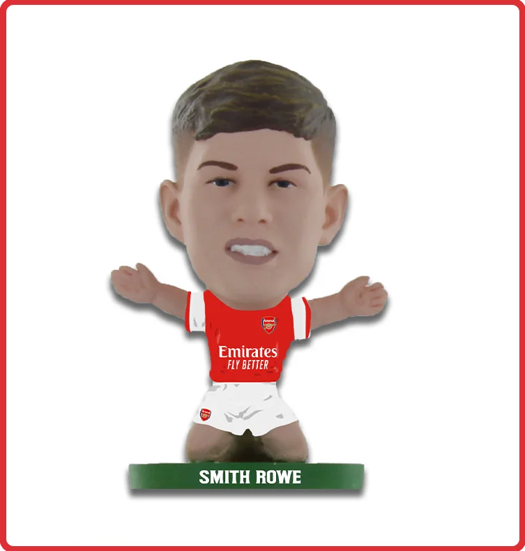 Soccerstarz - Arsenal - Emile Smith Rowe - Home Kit