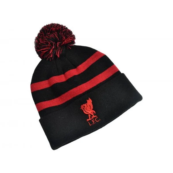 EPL Knit Hat Pom Liverpool