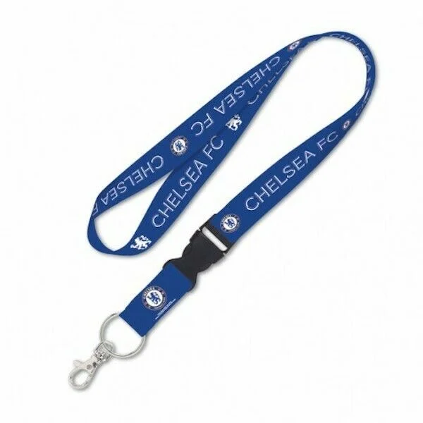 EPL Lanyard Sublimated Chelsea