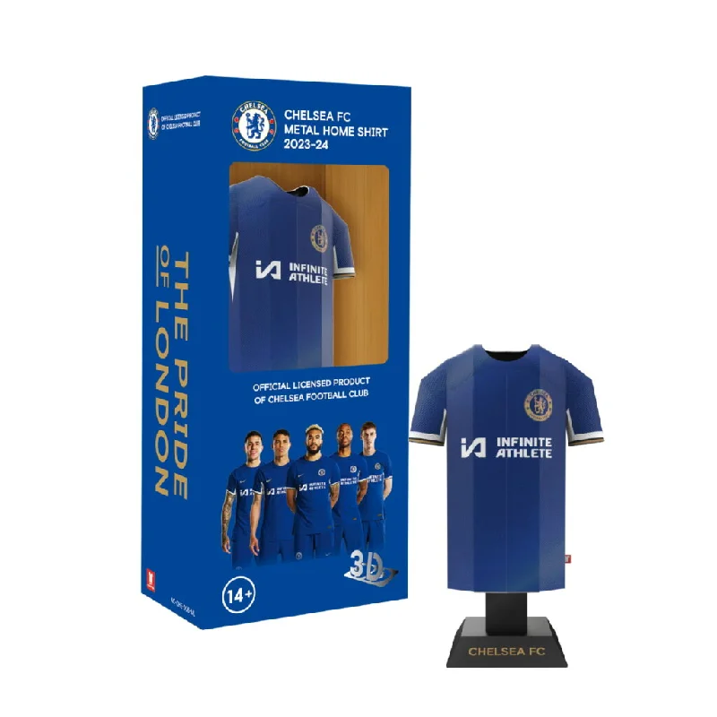 EPL Metal Jersey Kit Chelsea