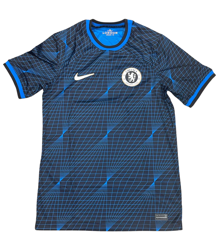 EPL Stadium Jersey Away 2023-24 Chelsea FC