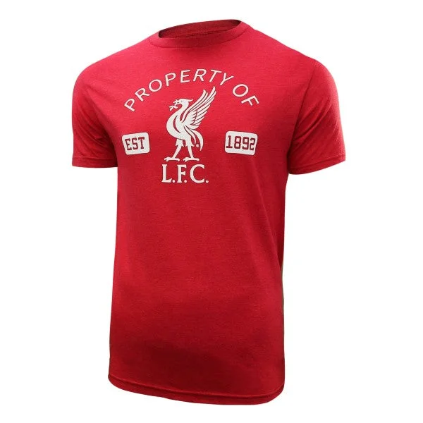 EPL T-Shirt Property of LFC Liverpool FC