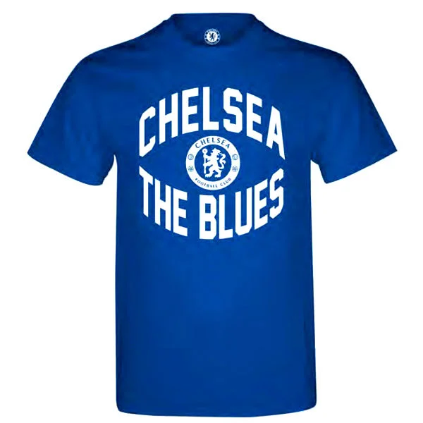 EPL T-Shirt The Blues Chelsea FC