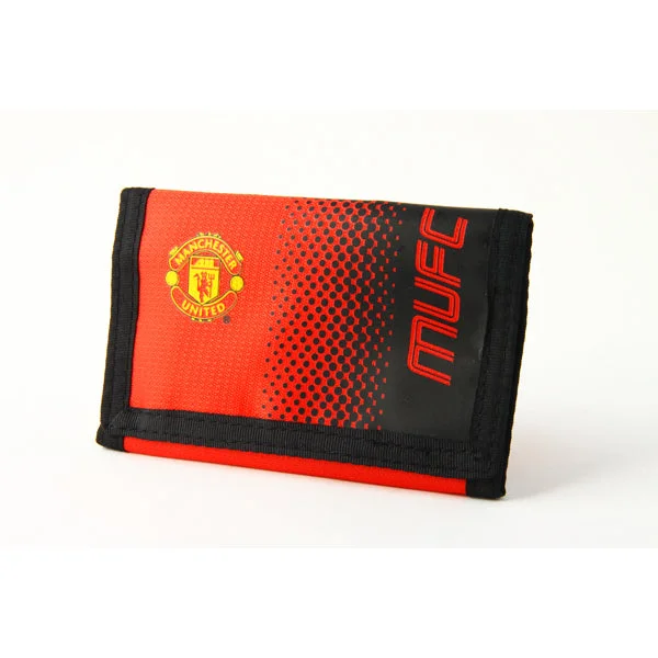 EPL Wallet Nylon Manchester United FC