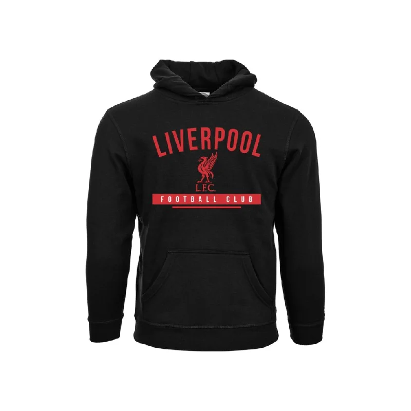 EPL Youth Hoodie Pullover Premium Liverpool FC