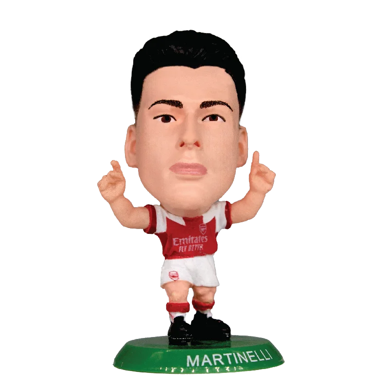 Soccerstarz - Arsenal - Gabriel Martinelli - Home Kit