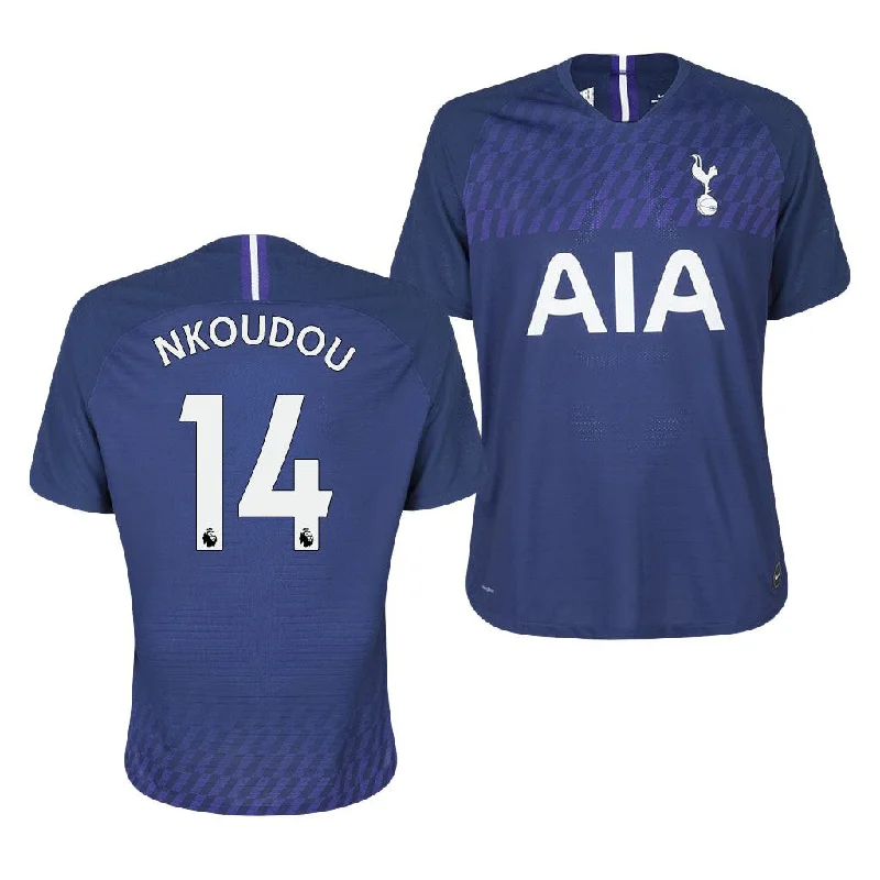 Georges-Kevin N'Koudou Tottenham Hotspur 19/20 Away Jersey