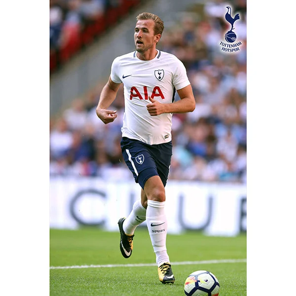 Tottenham Hotspur Kane Poster