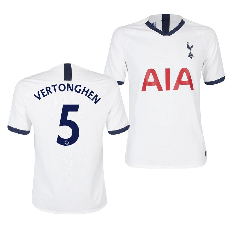 Jan Vertonghen Tottenham Hotspur 19/20 Home Jersey