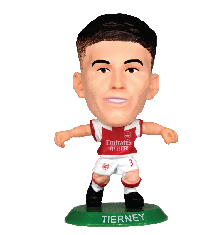 Soccerstarz - Arsenal - Kieran Tierney - Home Kit