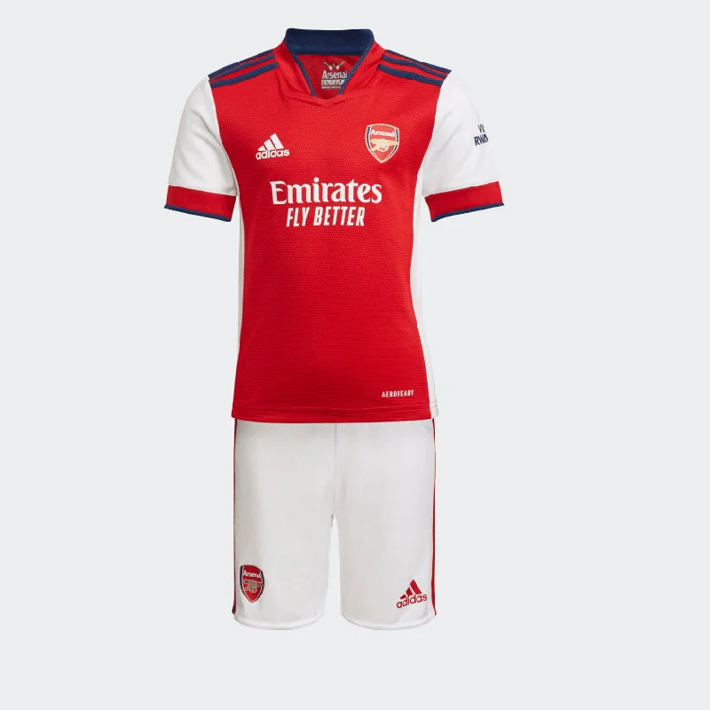 Kit Adidas Arsenal I - 2021