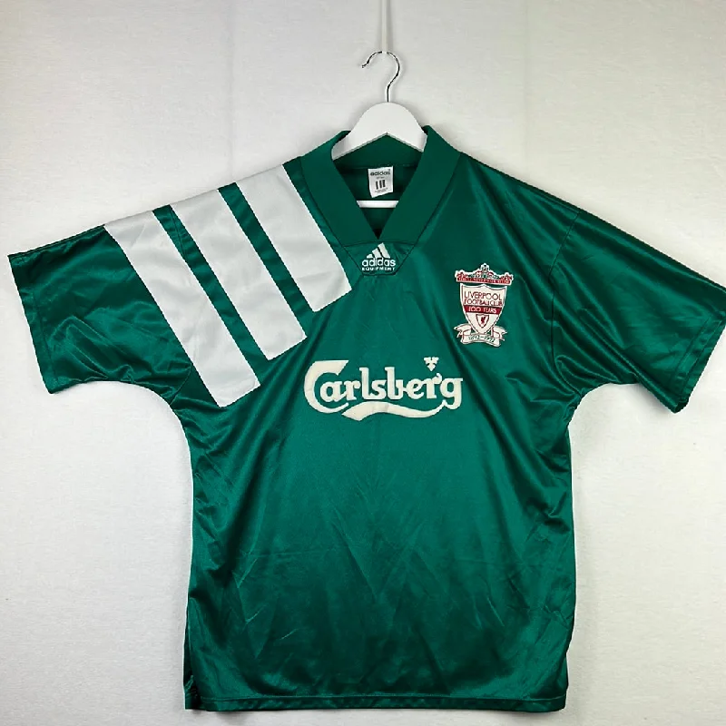 Liverpool 1992-1993 Away Shirt - Large - Excellent Condition