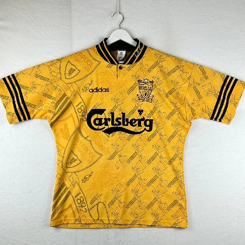 Liverpool 1994-1995-1996 Third Shirt - Large - Immaculate Condition