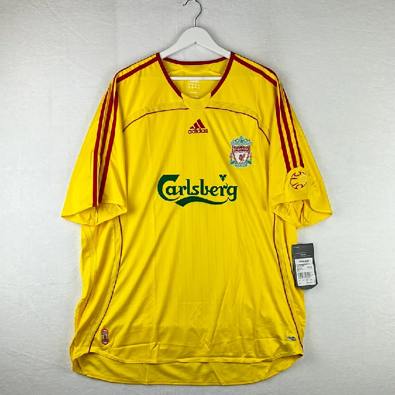 Liverpool 2006-2007 Away Shirt - 2XL - New with Tags