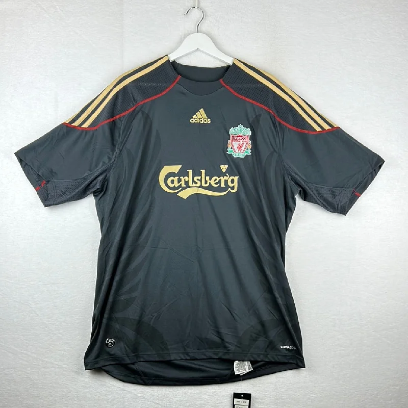 Liverpool 2009-2010 Away Shirt - XL - Adidas E85670