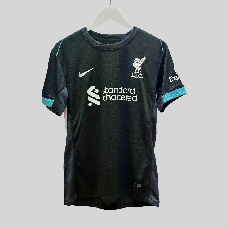 Liverpool 2024/25 Replica Away Shirt