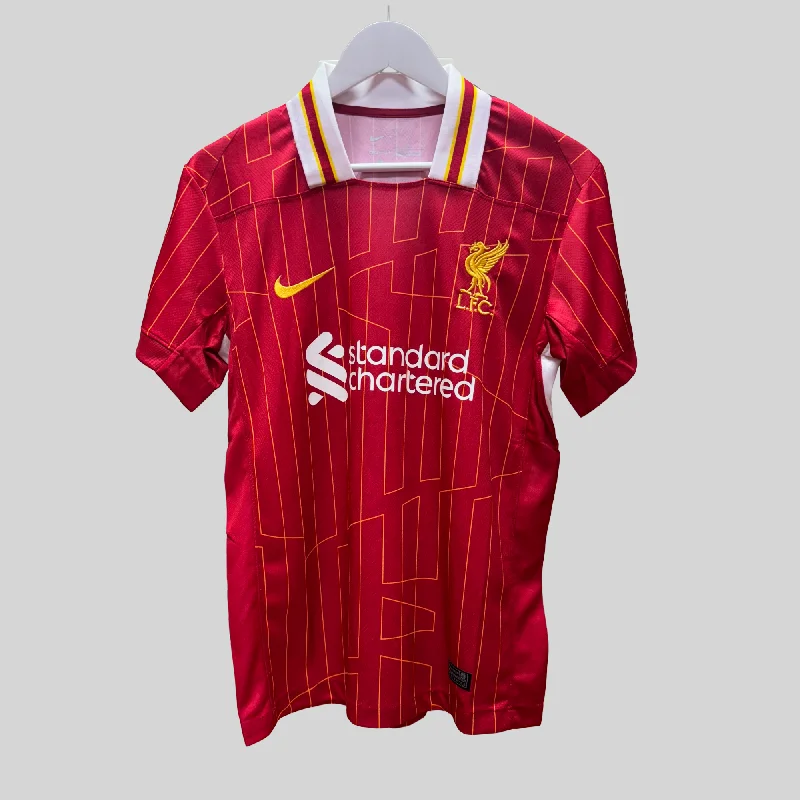 Liverpool 2024/25 Replica Home Shirt