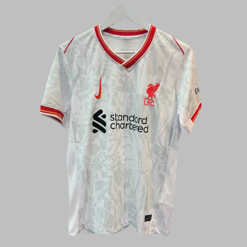 Liverpool 2024/25 Replica Third Shirt