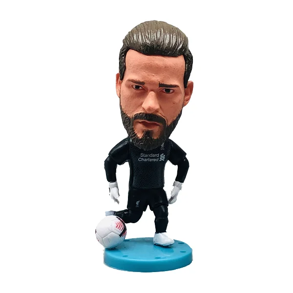 Liverpool Allison Becker Mini Figure