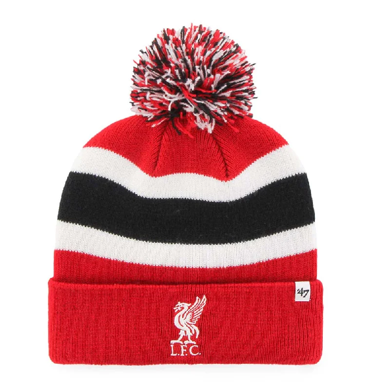 Liverpool Breakaway Beanie