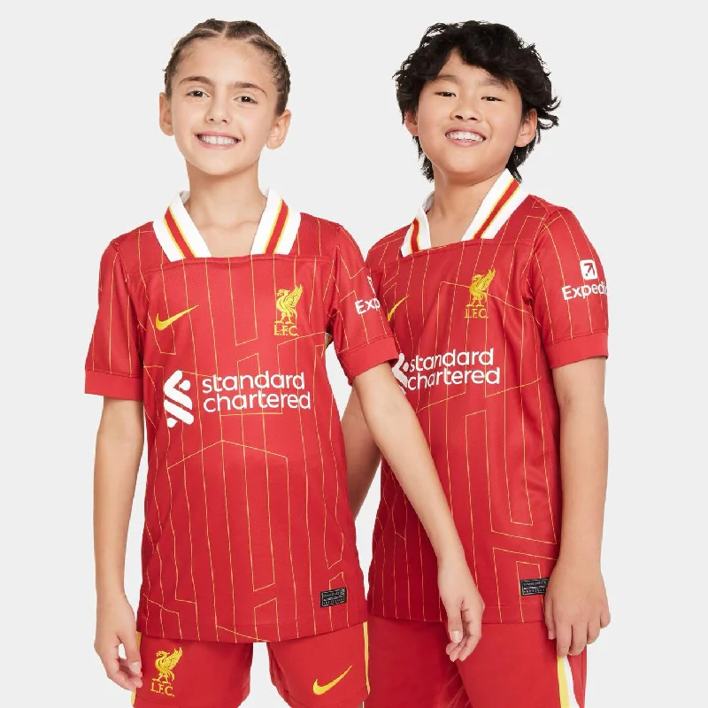 Liverpool F.C. 2024/25 Stadium Home