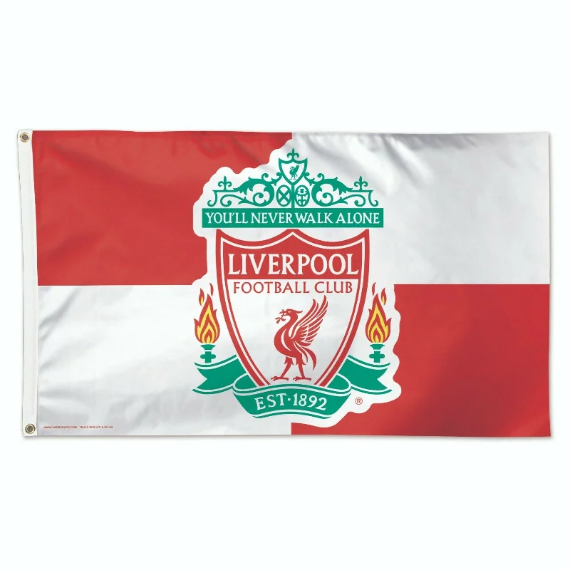 Liverpool FC Flag 3 x 5 Foot