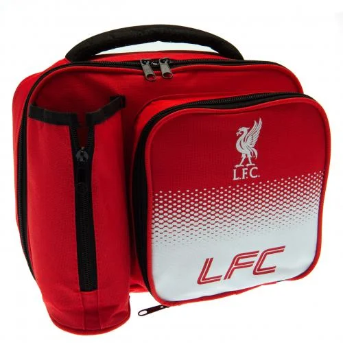 Liverpool FC Insulated Lunch Bag and Bottle Holder