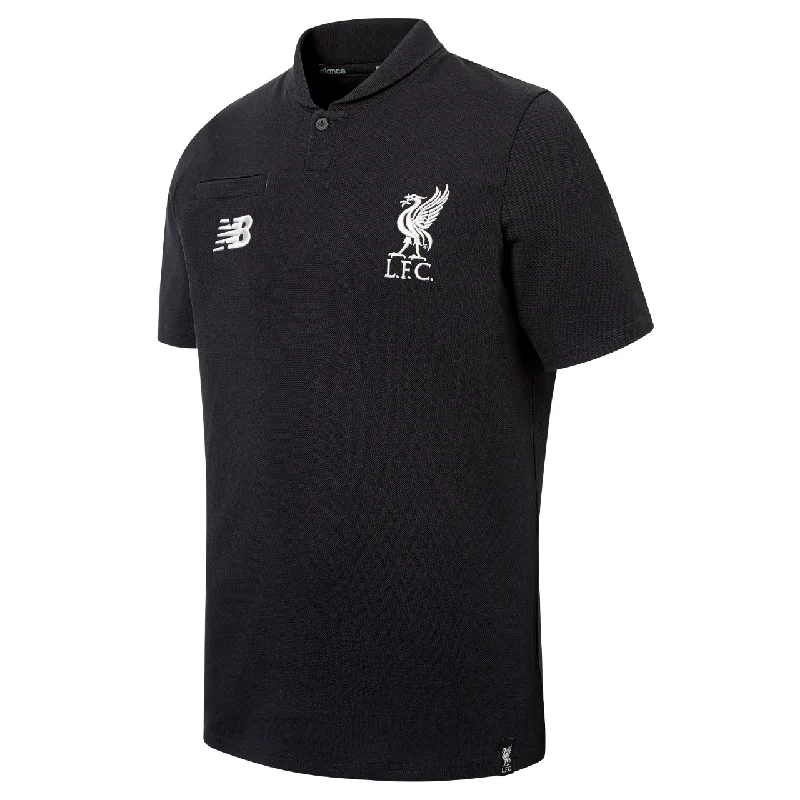 Liverpool FC Junior Leisure Classic Polo Shirt 2018-19