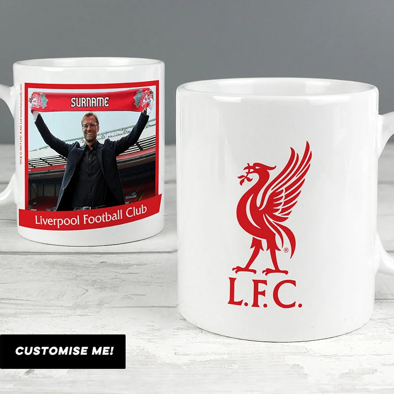 Liverpool FC Manager Mug (MRK-iD)