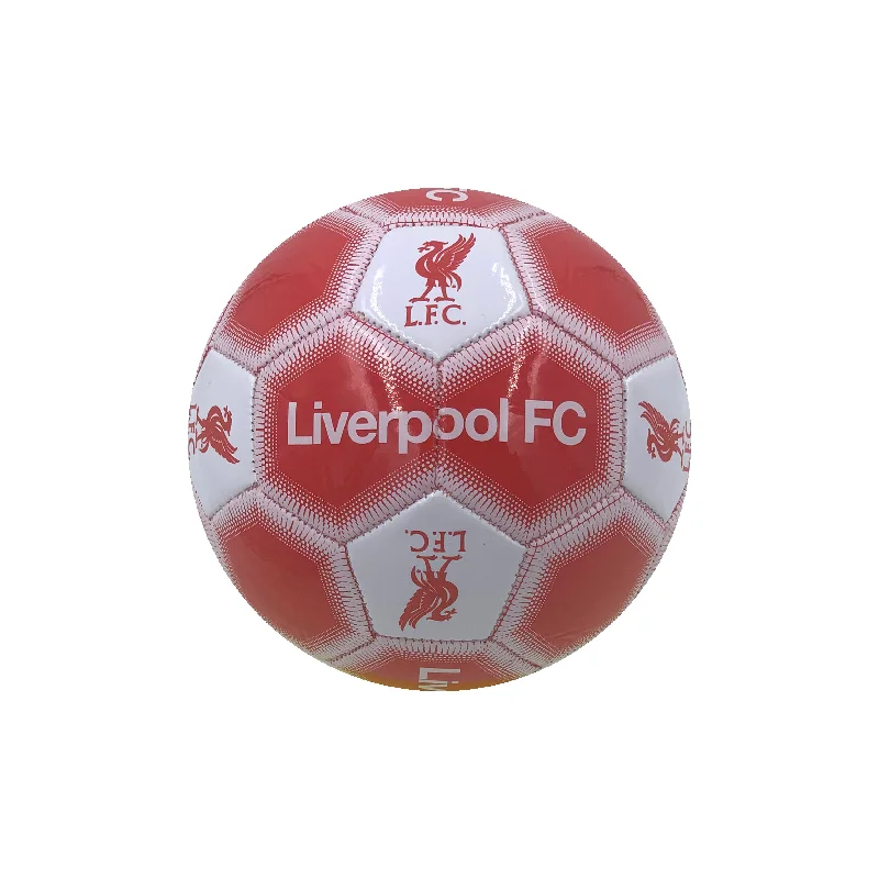 Liverpool FC Radical Stitch Size 2 Mini-Skill Soccer Ball