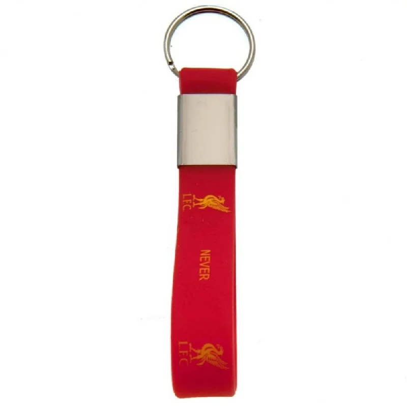 Liverpool FC Silicone Key Chain