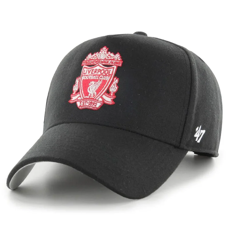 Liverpool FC Team MVP DT Football Cap Snapback Soccer by 47