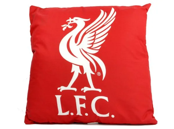 Liverpool Official Crest Cushion